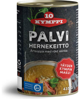 KYMPPI 435G PALVILIHA HERNEKEITTO Main Image