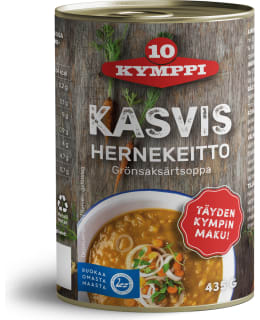 KYMPPI 435G KASVISHERNEKEITTO Main Image