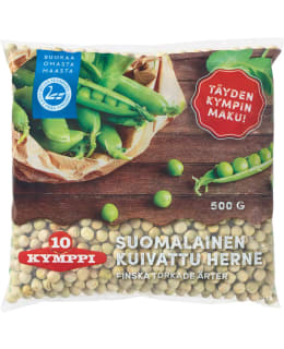 KYMPPI 500G KUIVAHERNE Main Image