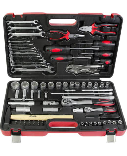 PROMASTER 1/4" 1/2 6PT 84-OS TYÖKALUSRJ Main Image