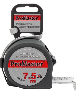 PROMASTER RULLAMITTA 7,5M X 25MM Main Image