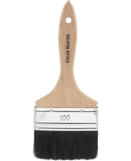 FLATBRUSH PRO 100MM WOODEN Main Image