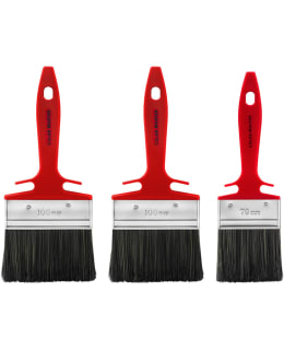 OUTDOOR PAINT BRUSH SET 3PC Main Image