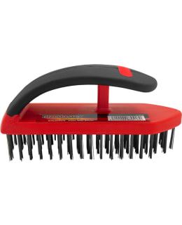 STEEL WIRE BRUSH 5-ROWS Main Image