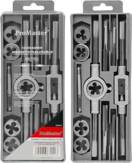 12PC TAP AND DIE SET Main Image