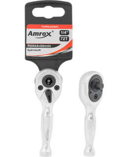 AMROX RÄIKKÄ- JA KÄRKIVÄÄNNIN 1/4" (6MM) Main Image