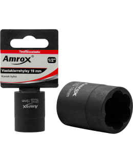 AMROX VASTAKIERREHYLSY 1/2" 8MM Main Image