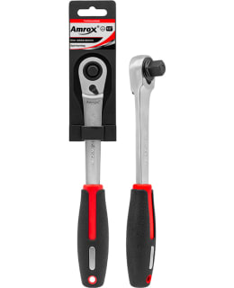 Amrox 1/2" Slim 72-hamp. pienipäinen räikkäväännin Main Image