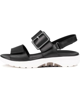 POMAR 12759-100-BLN-40 ELINA N.SANDALS Main Image