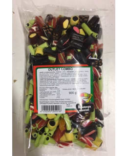 RUNEBERG OUTLET COMBO 900G KARKKIPUSSI Main Image