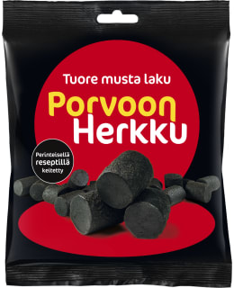 PORVOON 260 G AITO MUSTA LAKU Main Image