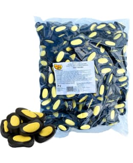 BANAANITÄYTTE LAKUPALA 3KG IRTOKARKKI Main Image