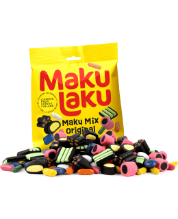 MAKULAKU MAKU MIX ORIGINAL 225 G PUSSI Main Image