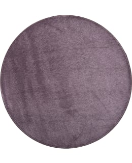 VM CARPET SATINE Ø240 001/LILA MATTO Main Image