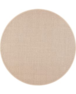 VM-CARPET SISAL Ø160 BE/HA MATTO Main Image