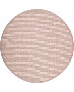 VM-CARPET ESMERALDA Ø240 BEIG MATTO Main Image