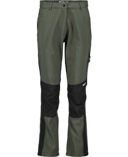 HCE ELLE2 N.SOFTSHELL HOUSUT ARMY/BL L Main Image
