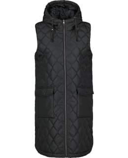 HCE AIRI-03-2-BLACK-3XL W PQUILTED VEST Main Image
