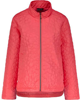 HCE SUSA-04-1-CORAL-M L.JACKET Main Image