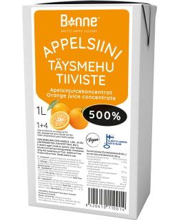 BONNE 500% 1L APPELSIINITÄYSMEHUTIIVISTE Main Image