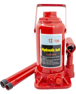 HYDRAULIC BOTTLE JACK 12T Main Image