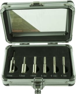 PROCAT 19036 6-OS TIMANTTIREIKÄSAHASARJA Main Image