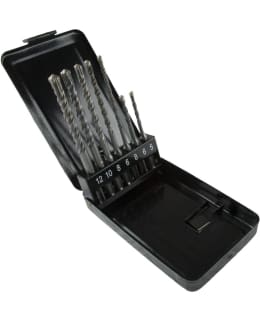 PROCAT SDS+ DRILL BIT SET 6 PCS METAL BO Main Image
