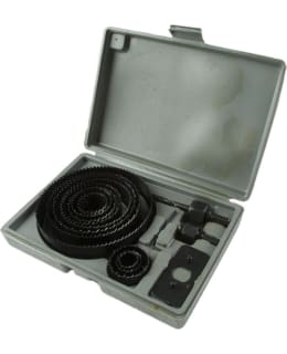 PROCAT HOLESAW SET 16 PCS Main Image