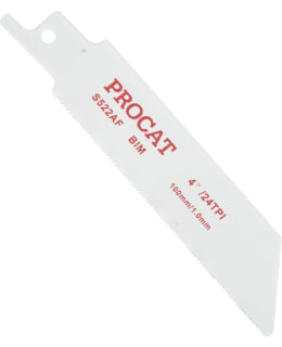RECIPROCATING SAW BLADE S922AF 150MM Main Image