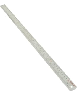 PROCAT STEEL RULER 100CM Main Image