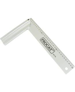 SUORAKULMA PROCAT 35 CM ALUMIINI Main Image