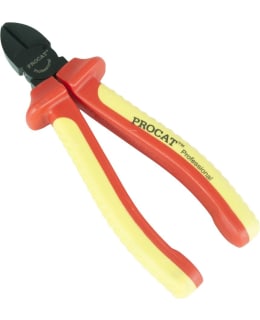PROCAT NEEDLE NOSE PLIER VDE 6" BENT Main Image