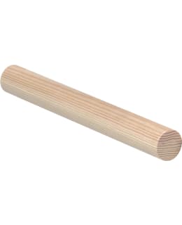 E.T 28X2400MM MÄNT PUUVALMIS VM-EM PYÖRÖ Main Image