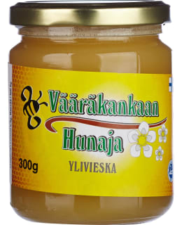 VÄÄRÄKANKAAN HUNAJA 300g LASIPURKKI Main Image