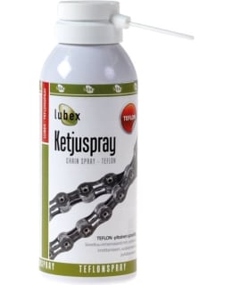 LUBEX KETJUSPRAY TEFLON 150 ML Main Image