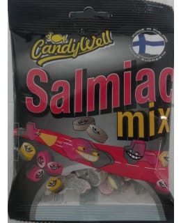 CANDYWELL 130 G SALMIACMIX Main Image