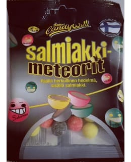 CANDYWELL 130 G SALMIAKKIMETEORIT Main Image