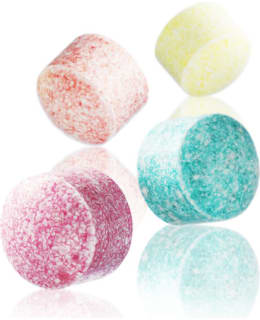 NITRO HEDELMÄCOCTAIL 2,4 KG IRTOKARKKI Main Image