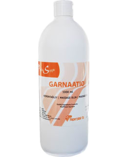 PAPLASET GARNAATIO 1 L HIERONTAÖLJY Main Image