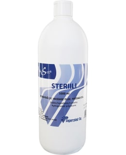 PAPLASET STERIILI 1 L HIERONTAÖLJY Main Image