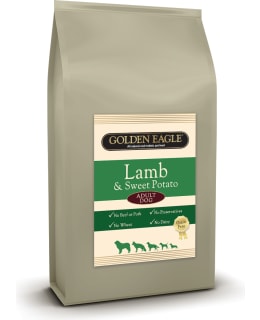 GE GRAINFREE LAMB&SWEET POTATO 10KG Main Image