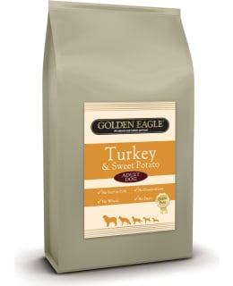 GE GRAINFREE TURKEY&SWEET POTATO 10KG Main Image