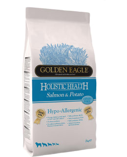 GE HYPO-ALLERGENIC SALMON&POTATO 2KG Main Image