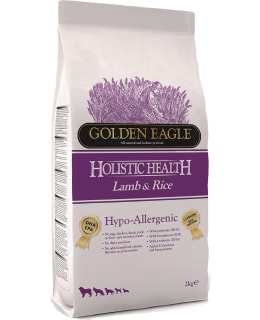 GE HYPO-ALLERGENIC LAMB&RICE 2KG TÄYSRAV Main Image