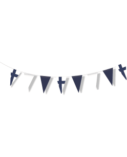 SUOMEN LIPPU VIIRINAUHA 30X20CM - 10M Main Image