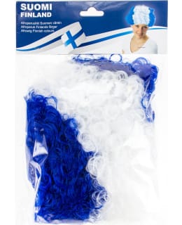 Peruukki afro suomen värein Main Image