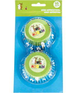 MUUMI MUFFINSSIVUOKA 50KPL Main Image