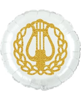 LYYRA VALKOINEN TAVALLINEN FOLIOPALLO Main Image