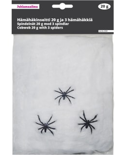 HALLOWEEN 20G SEITTI JA 3 HÄMÄHÄKKIÄ Main Image