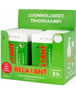 Relaxant 10 ml matkapakkaus lihastenrentouttaja Main Image